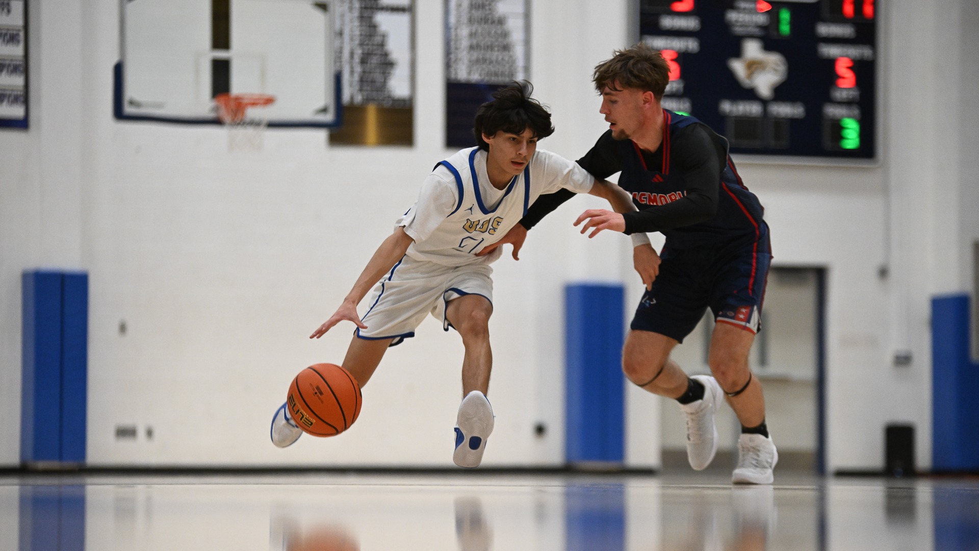 Slide 0 - BOSWELL DEFEATS WF MEMORIAL IN HIGHLY CONTESTED MATCHUP