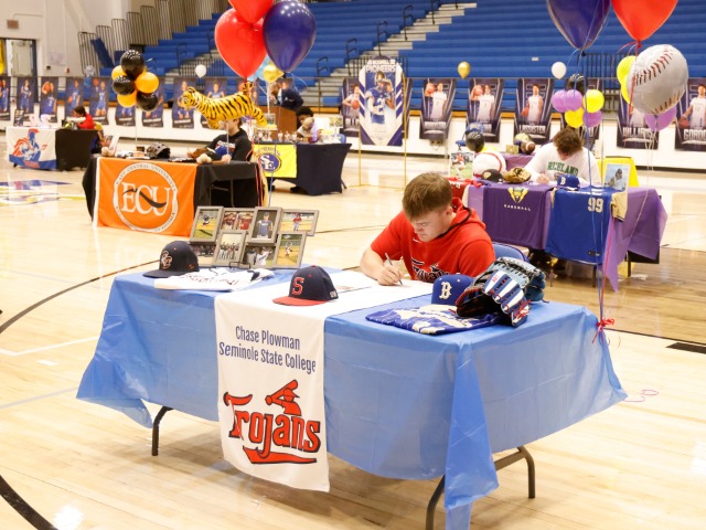National Signing Day 2/7/2024
