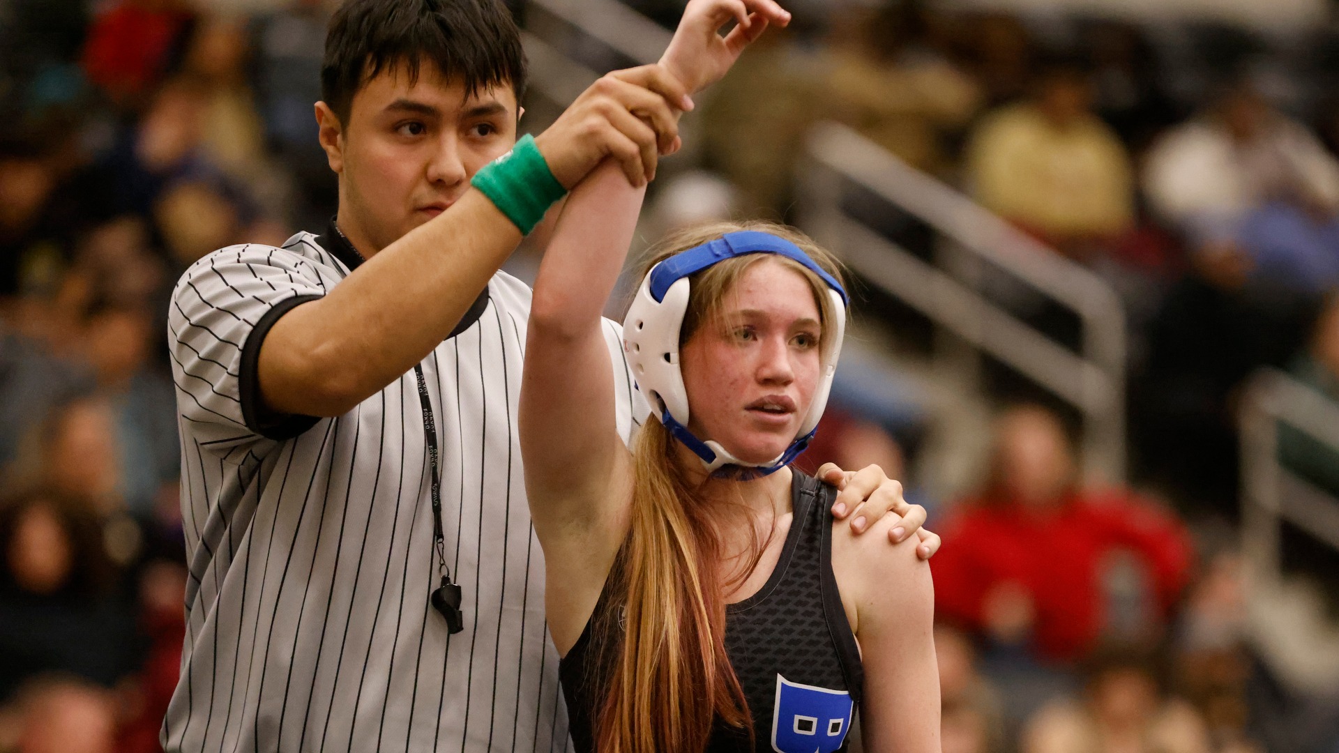 Slide 1 - PIONEERS PLACE TOP TEN AT DISTRICT