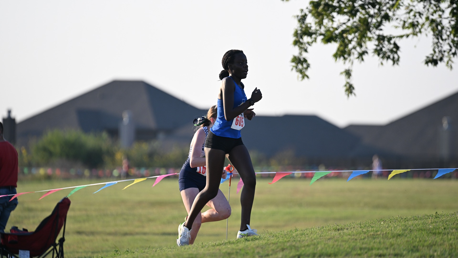 Slide 2 - PIONEERS FINISH IN TOP FOUR AT BOSWELL INVITE