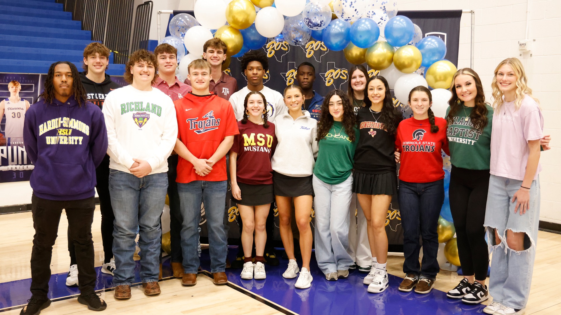 Boswell High School (Fort Worth, TX) Athletics