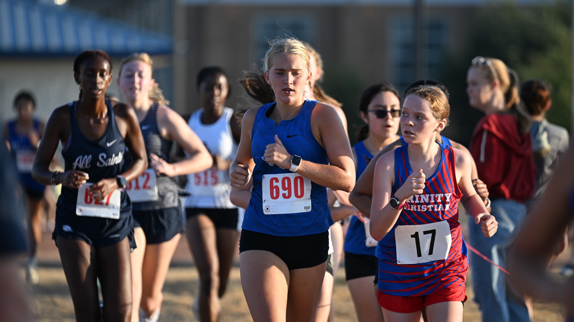 Slide 0 - PIONEERS PLACE TOP FOUR AT HOME MEET