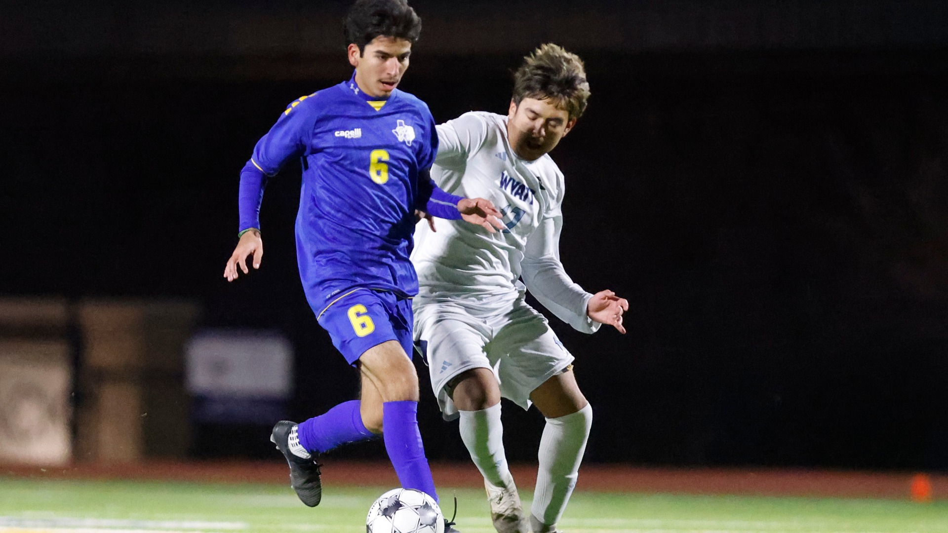 Slide 0 - PIONEERS DRAW WITH O.D. WYATT