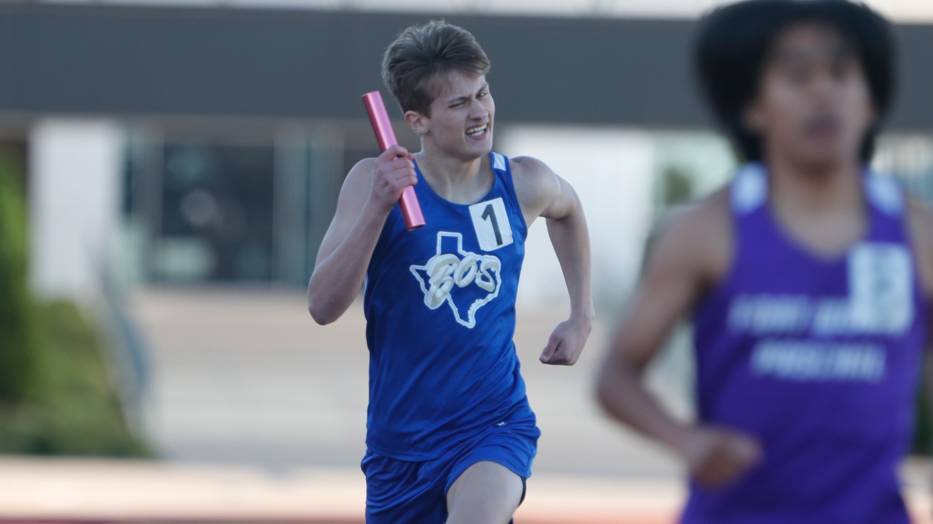 Boswell HSSlide 5 - BOSWELL TRACK PLACES SECOND AND SEVENTH AT DISTRICT; 11 ATHLETES ADVANCE TO AREA