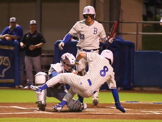 Boswell vs Weatherford 4/12/2024