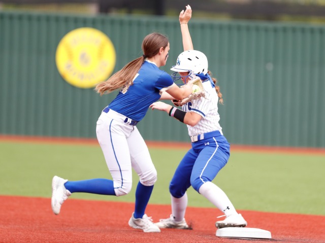 Boswell vs Byron Nelson Game 1 4/28/2023