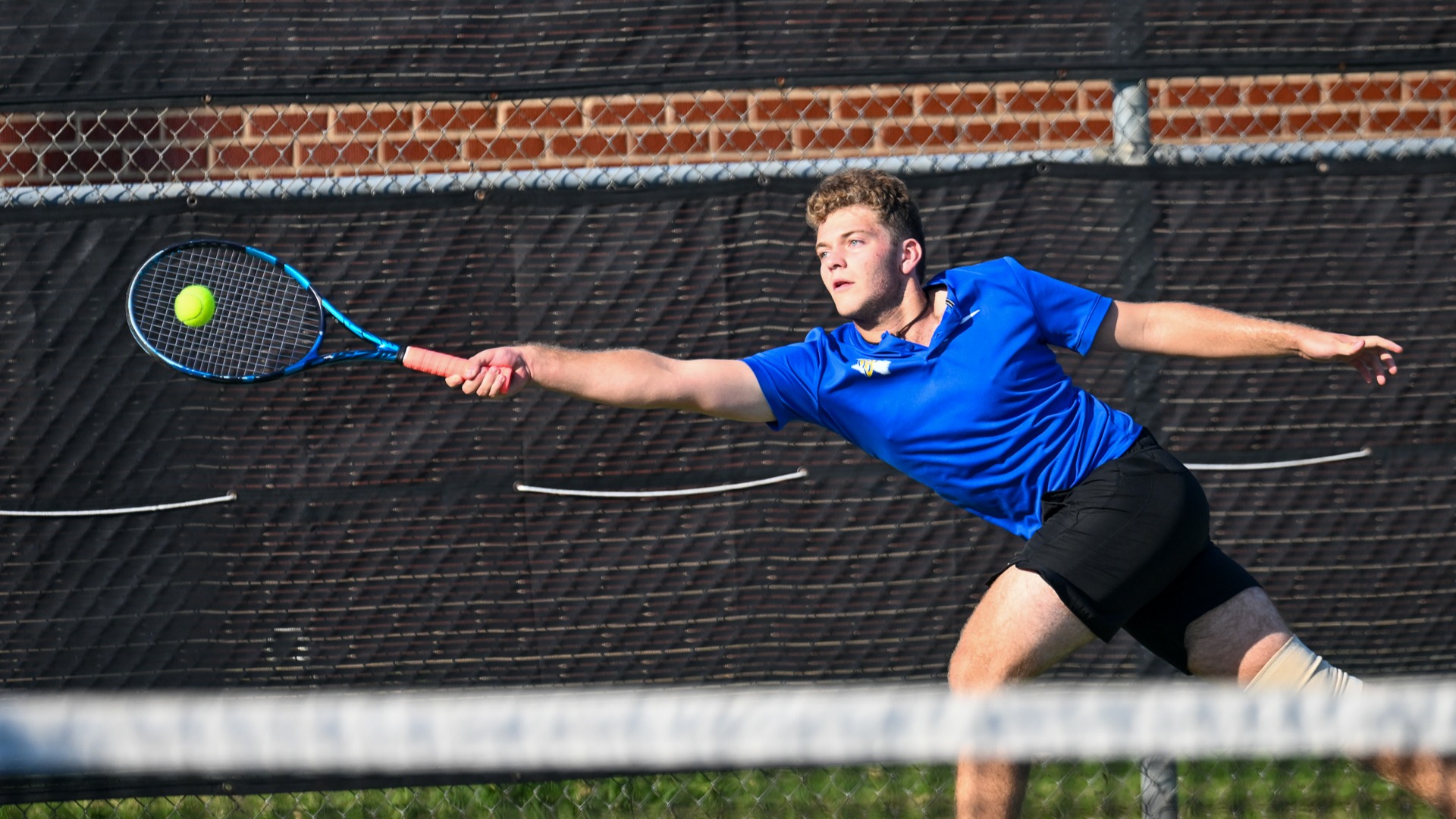 Slide 2 - PLAYOFFS AND FALL SEASON COME TO AN END FOR THE PIONEER TENNIS TEAM