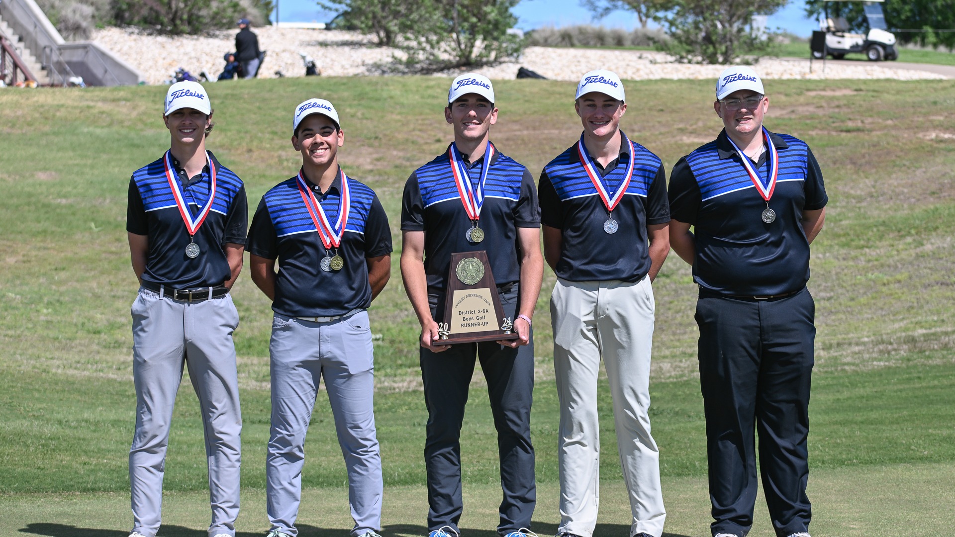 Boswell HSSlide 7 - BOSWELL BOYS GOLF TAKE SECOND AT DISTRICT AND ADVANCE TO THE REGIONAL TOURNAMENT
