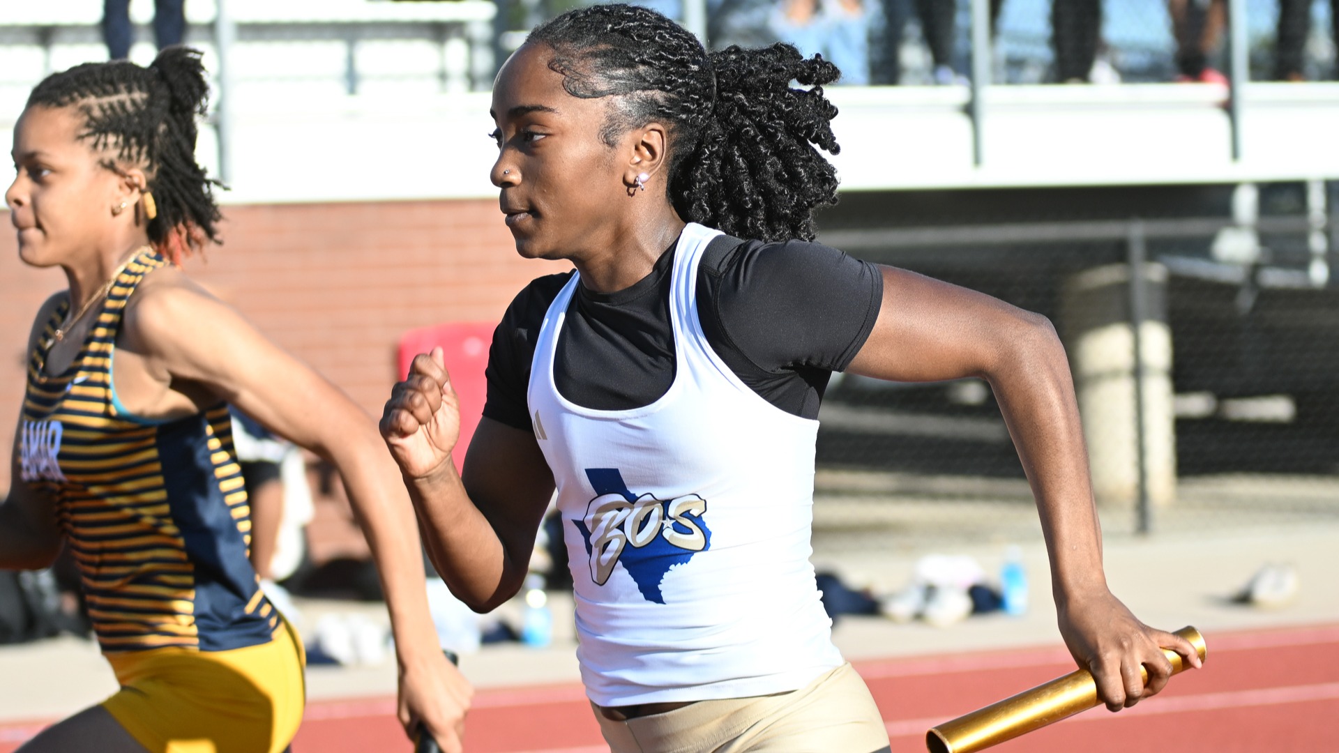 Boswell HSSlide 1 - PIONEERS PLACE THIRD AND FOURTH AT RANGER INVITATIONAL; MACKENZIE HILL BREAKS ANOTHER SCHOOL RECORD