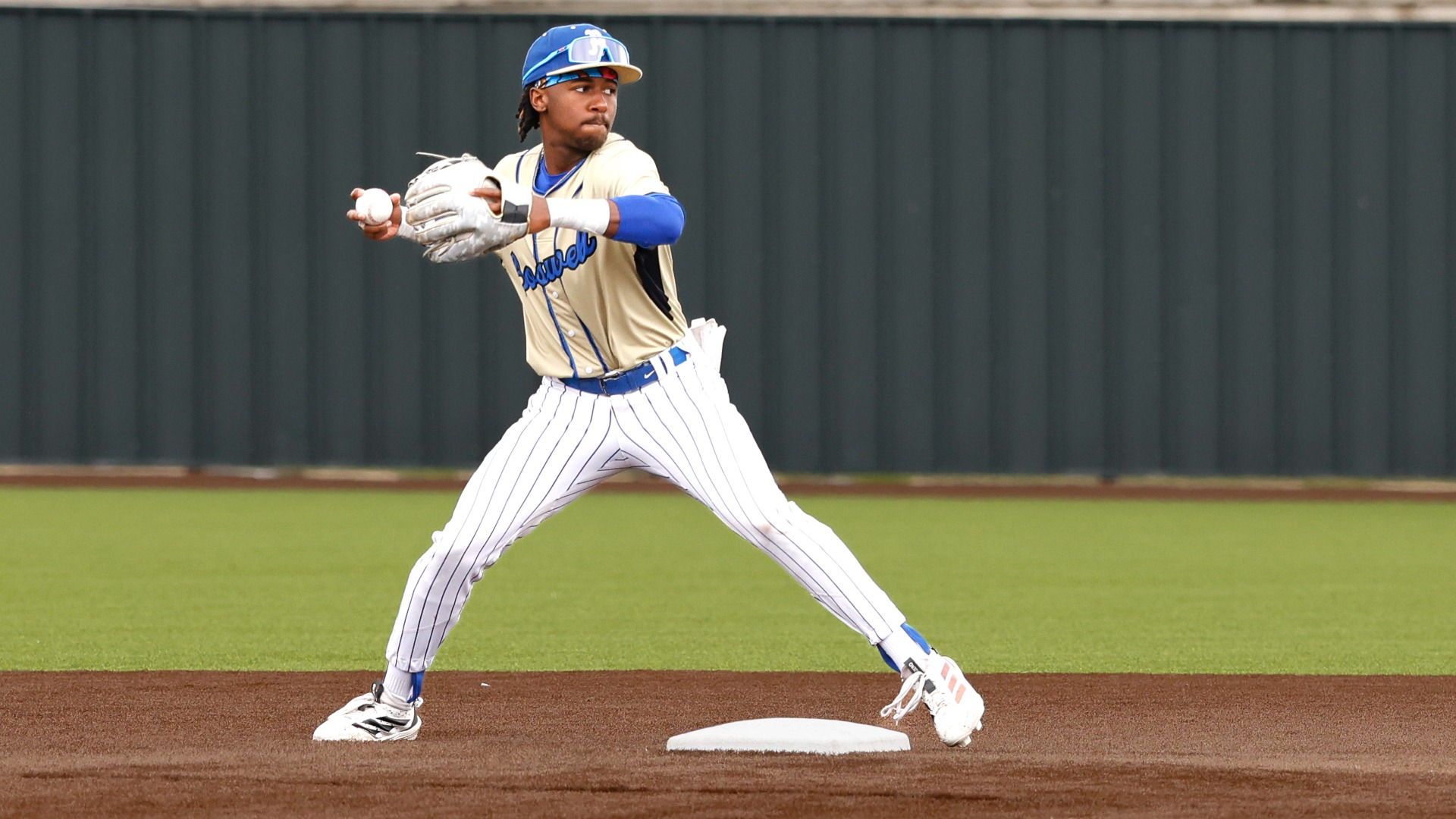 Slide 0 - PIONEERS CLINCH MASSIVE COME-FROM-BEHIND VICTORY ON SENIOR DAY