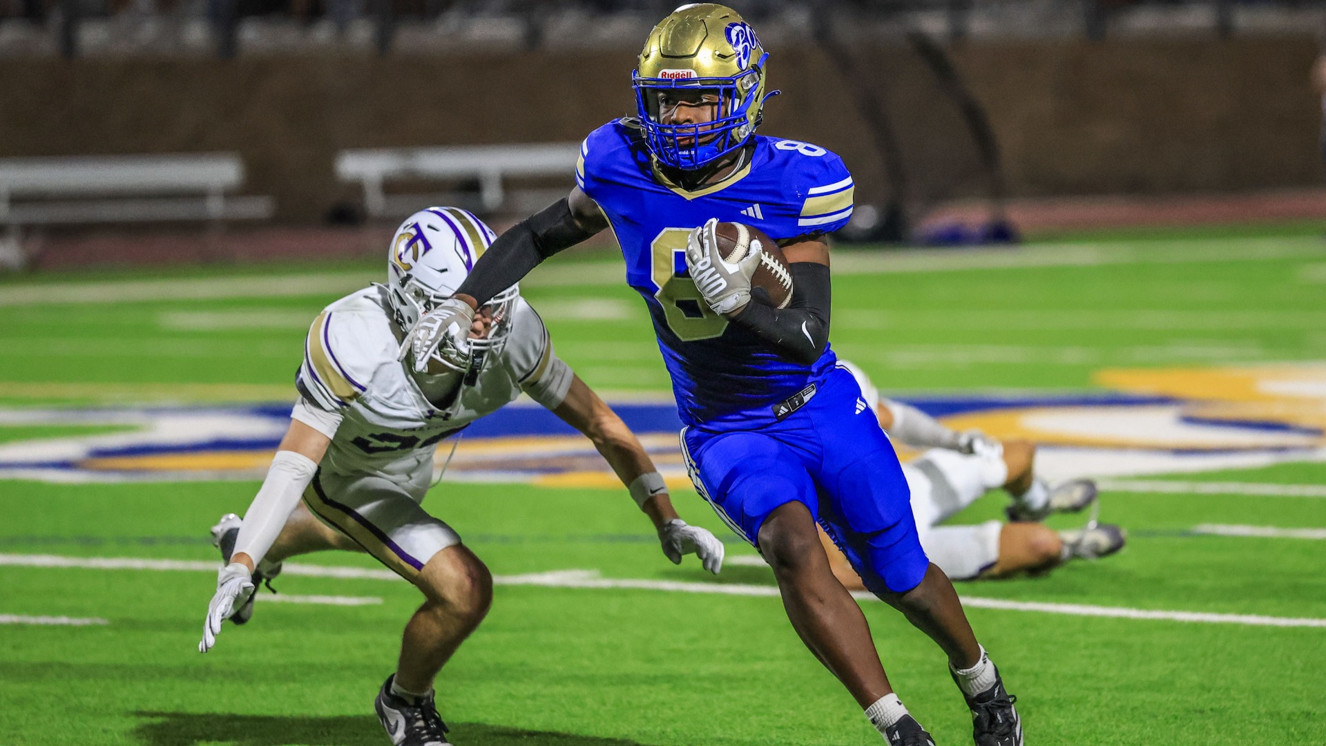 Slide 0 - PIONEERS FIGHT VALIANTLY AGAINST TIMBERCREEK