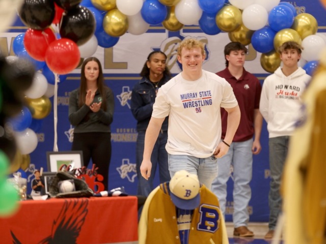 Signing Day 2/4/2026