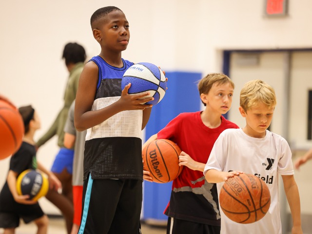 Boys Basketball Summer Camp 6/13/2023