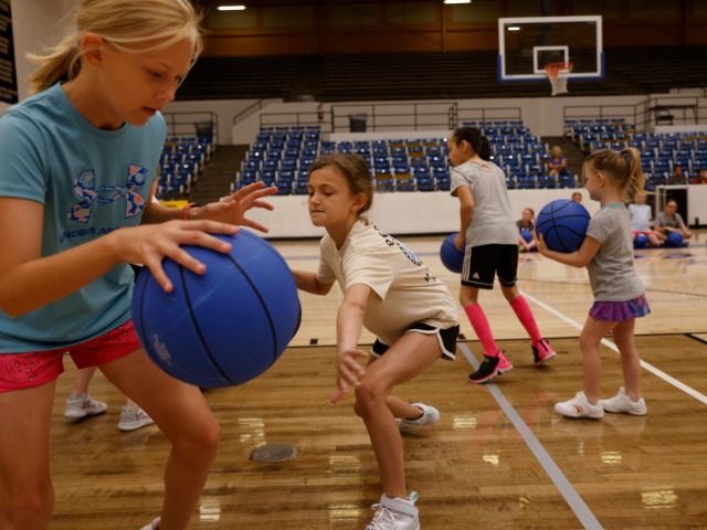 Girls Summer Basketball Camp 5/30/2023