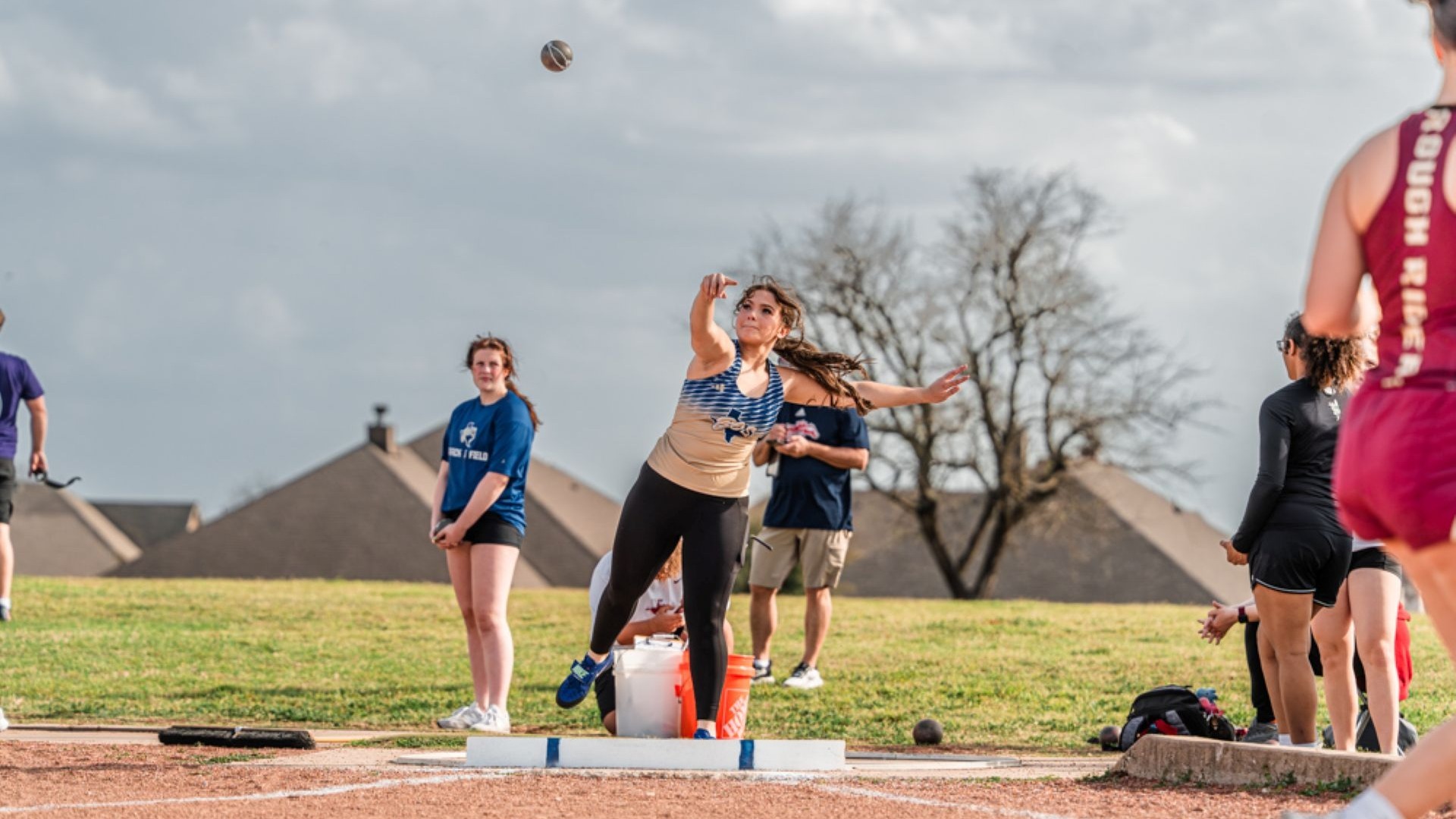 Slide 1 - PIONEERS TAKE TOP SPOTS AT PIONEER RELAYS