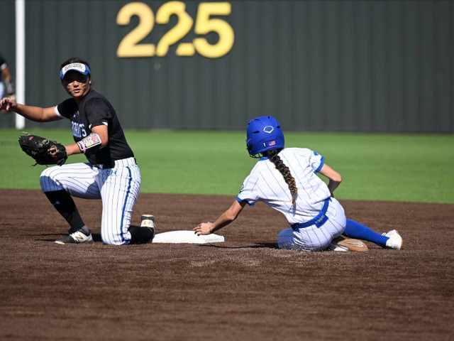 Boswell vs Byron Nelson Game 2 4/29/2023