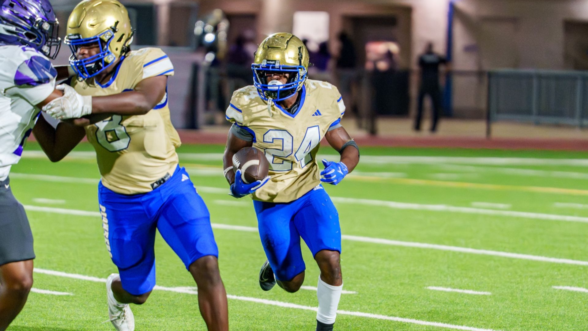 Slide 1 - PIONEERS CLINCH NAIL-BITING WIN OVER CROWLEY