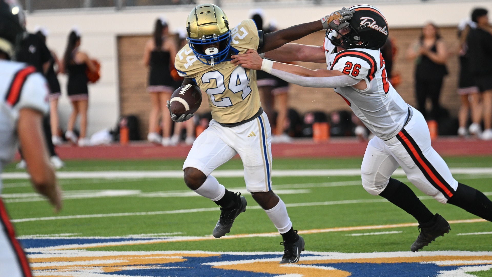 Slide 1 - PIONEERS STEAL WIN AGAINST HALTOM