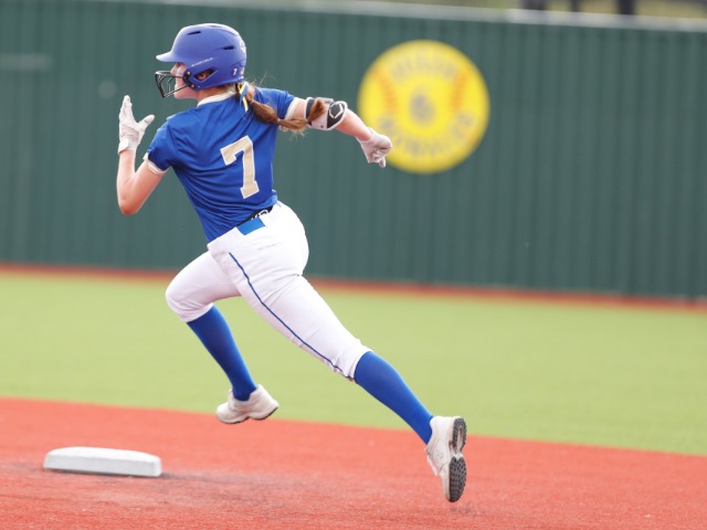 Boswell vs Byron Nelson Game 1 4/28/2023