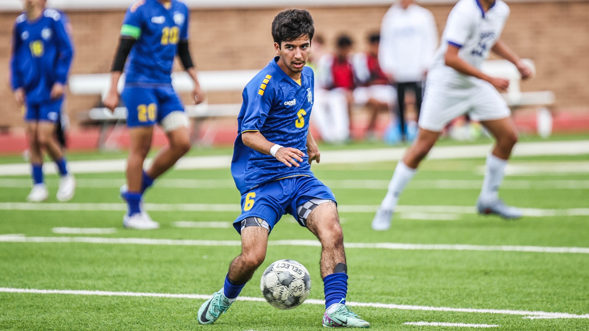 Slide 0 - PIONEERS BREAK TIE IN GAME'S FINAL MOMENTS