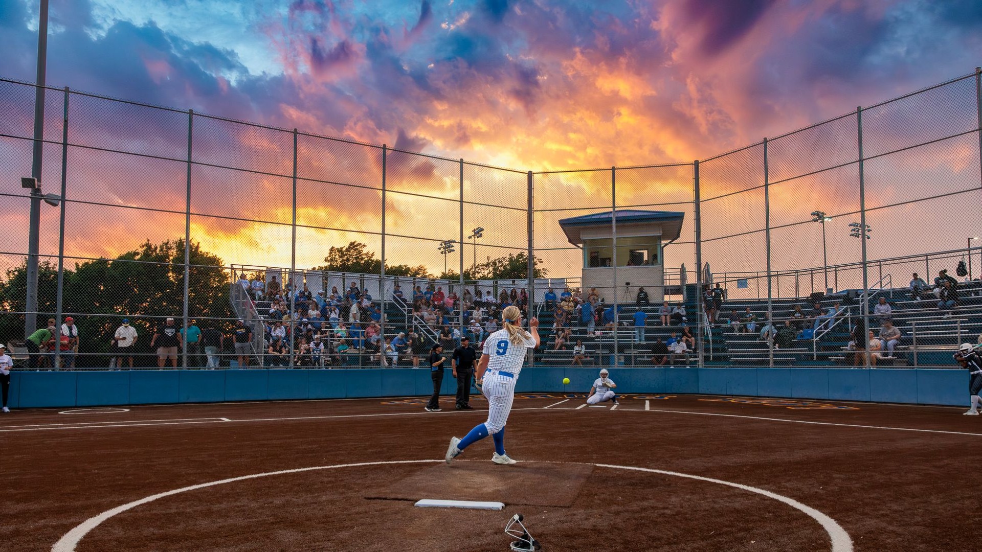 Slide 0 - LADY PIONEERS SECURE CO-DISTRICT CHAMPIONSHIP