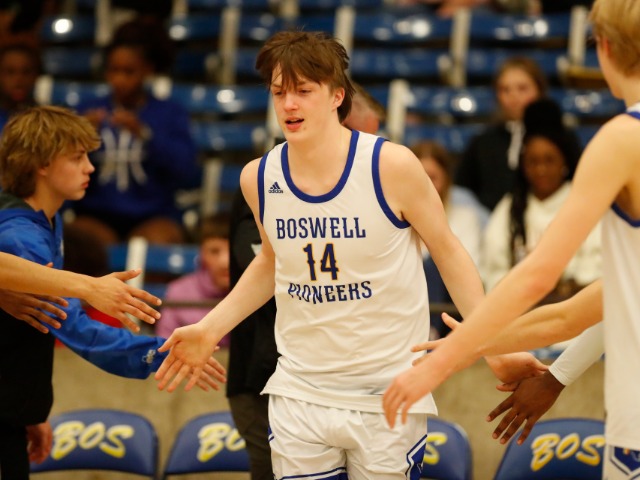 Boswell vs Paschal 1/3/2023
