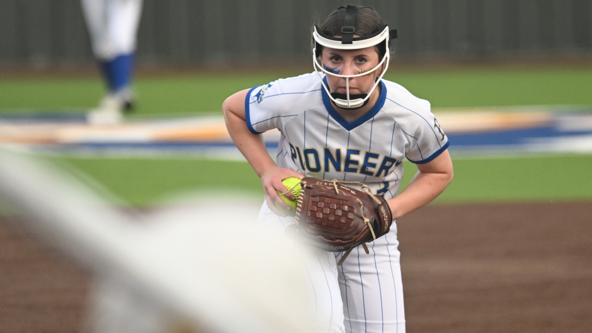 Boswell HSSlide 0 - SHUTOUT VICTORY: LADY PIONEERS LEVEL WITH TRINITY FOR FIRST PLACE IN DISTRICT 3-6A