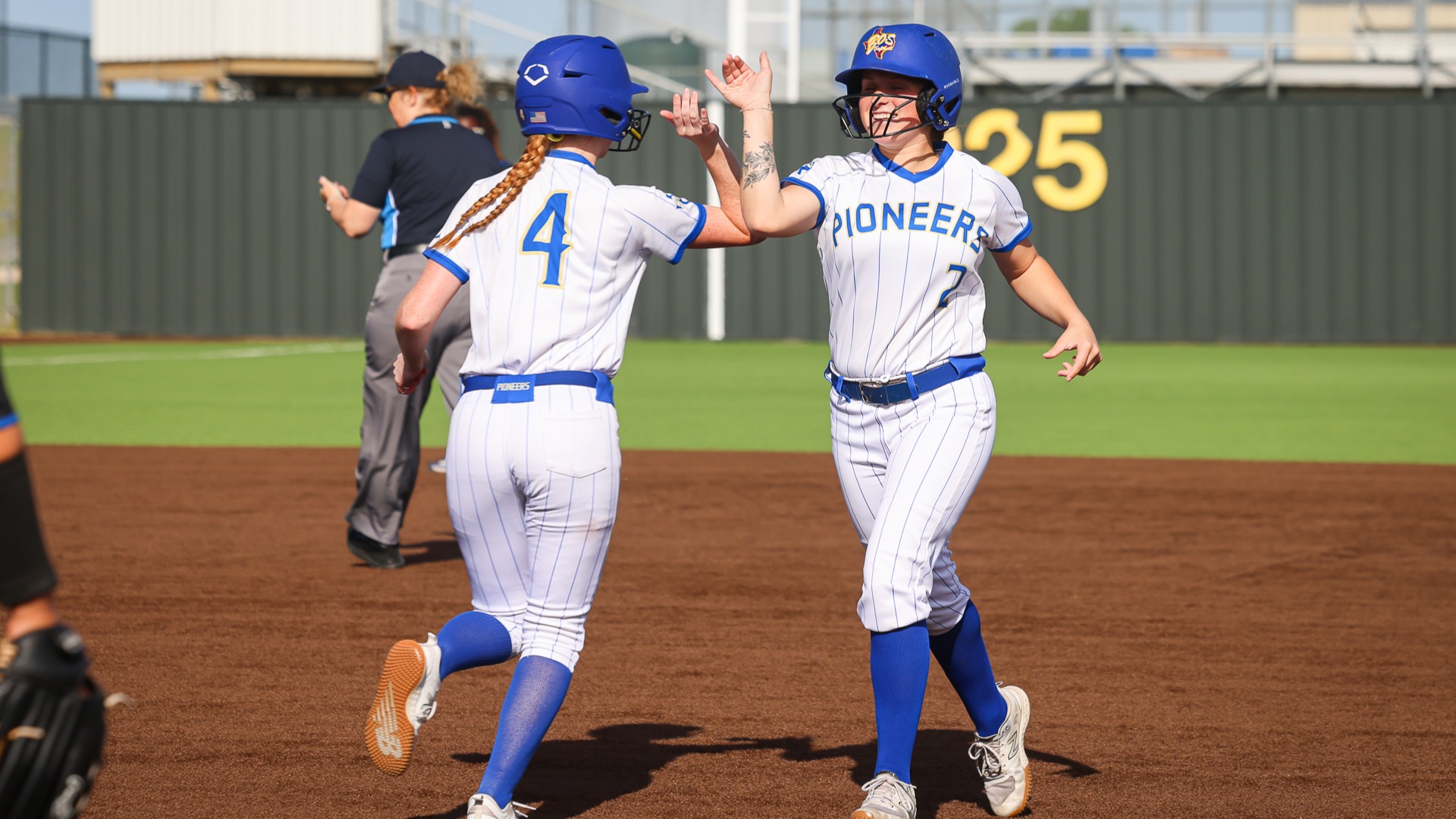 Boswell HSSlide 2 - LADY PIONEERS SECURE BIG WIN OVER NORTH CROWLEY