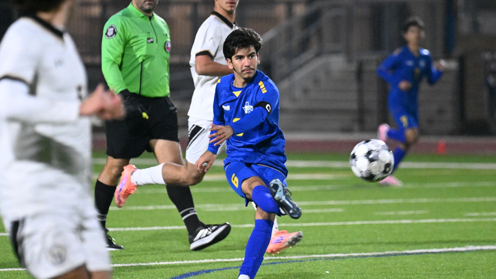 Slide 2 - BOSWELL SUFFERS HEARTBREAKING LOSS TO MANSFIELD