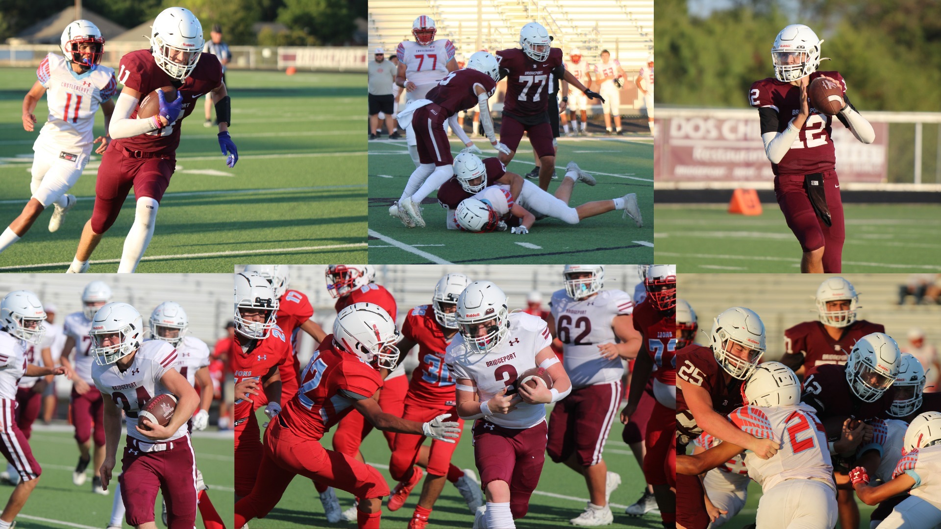 Bridgeport High School (Bridgeport, TX) Athletics