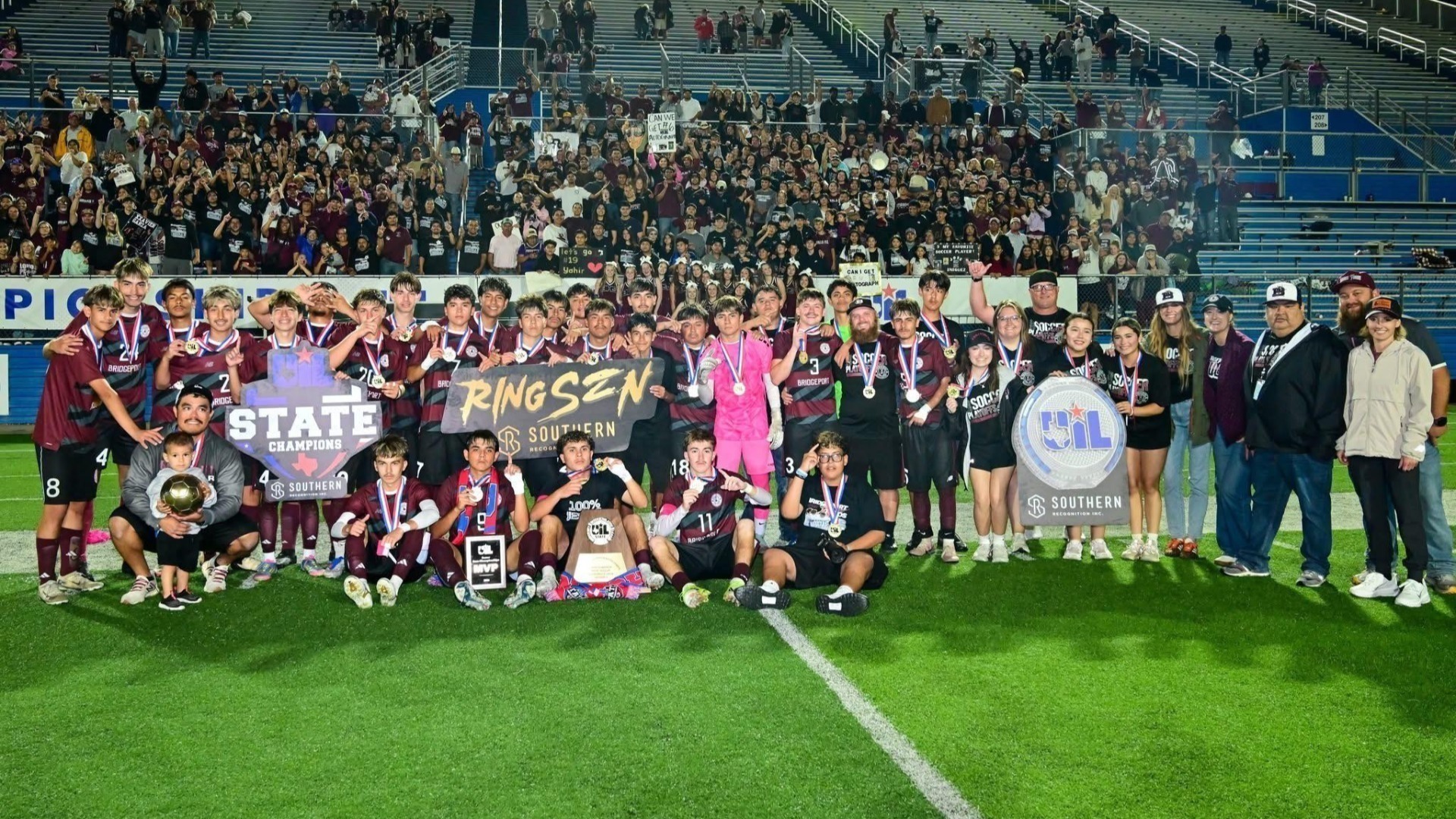 Slide 1 - State Champs