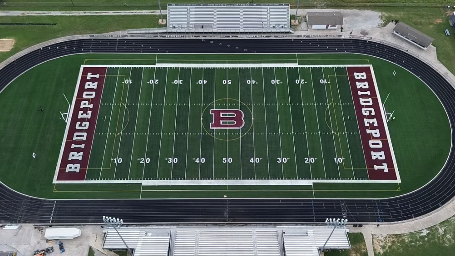 Slide 0 - Bull Memorial Stadium Gets a New Look