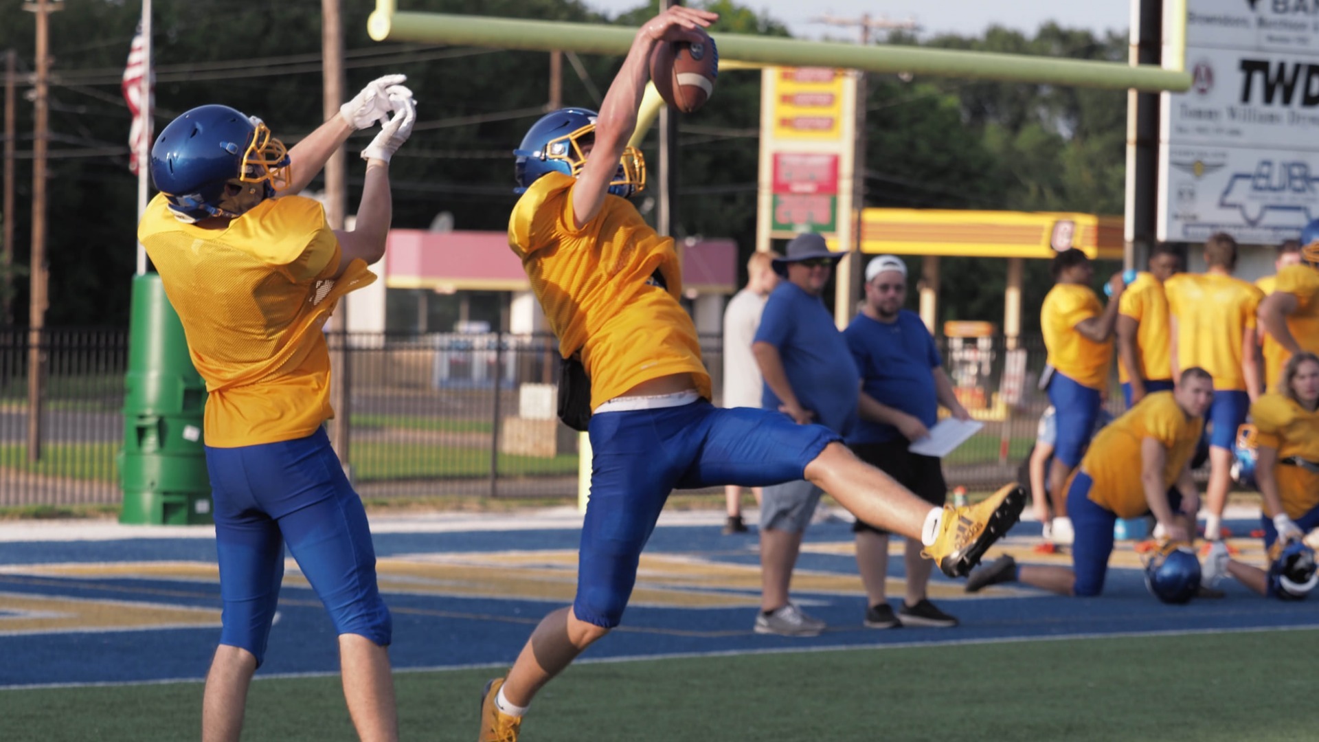 Brownsboro High School (Brownsboro, TX) Athletics