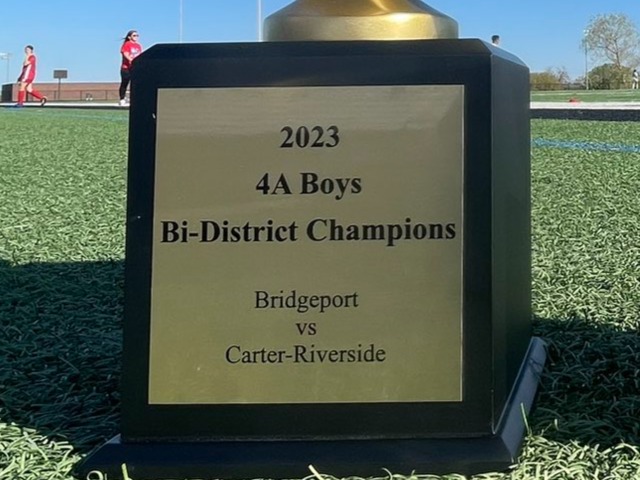 Carter-Riverside Boys Soccer: Bi-District Championship