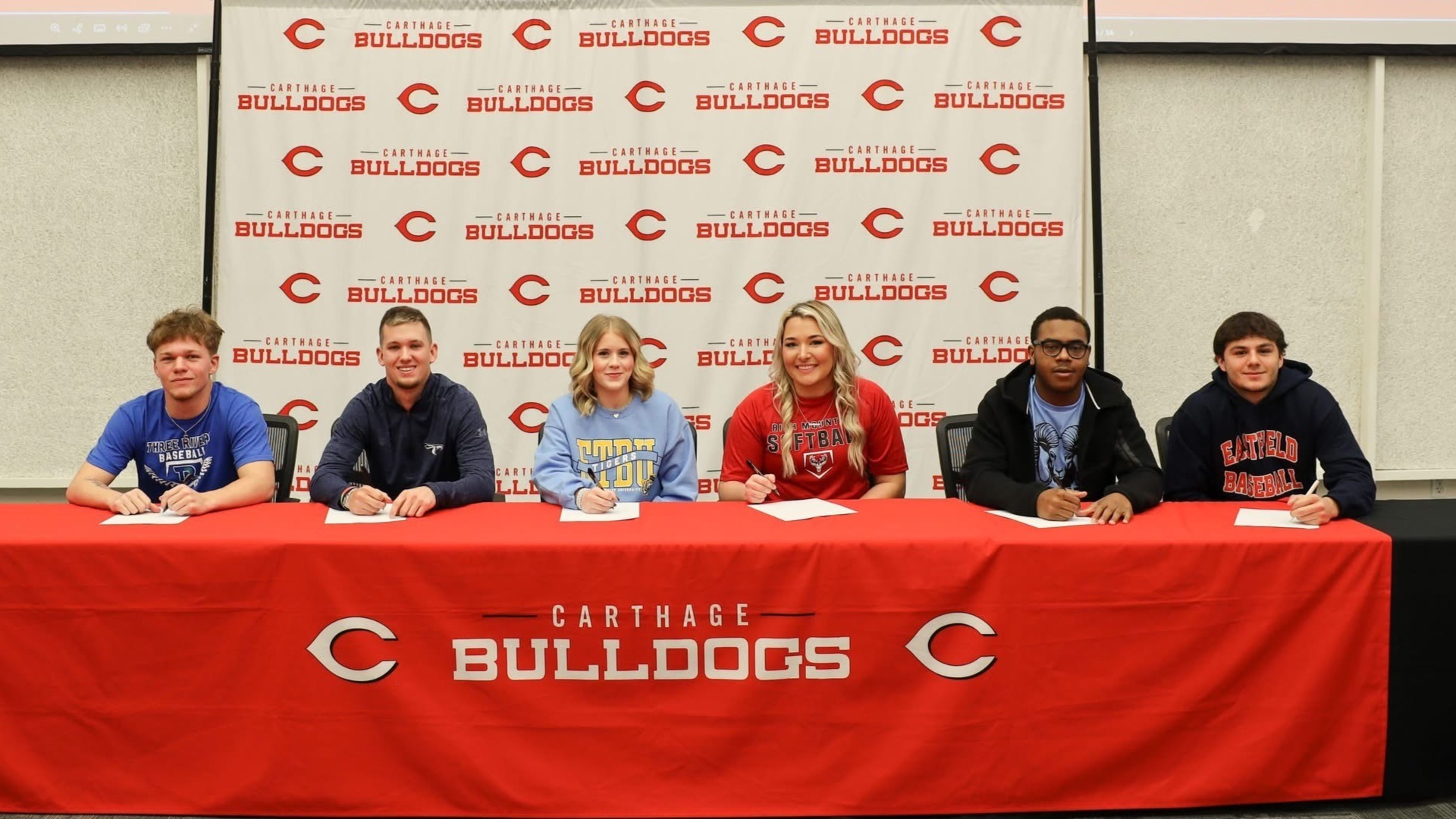 Slide 0 - National Signing Day 2026