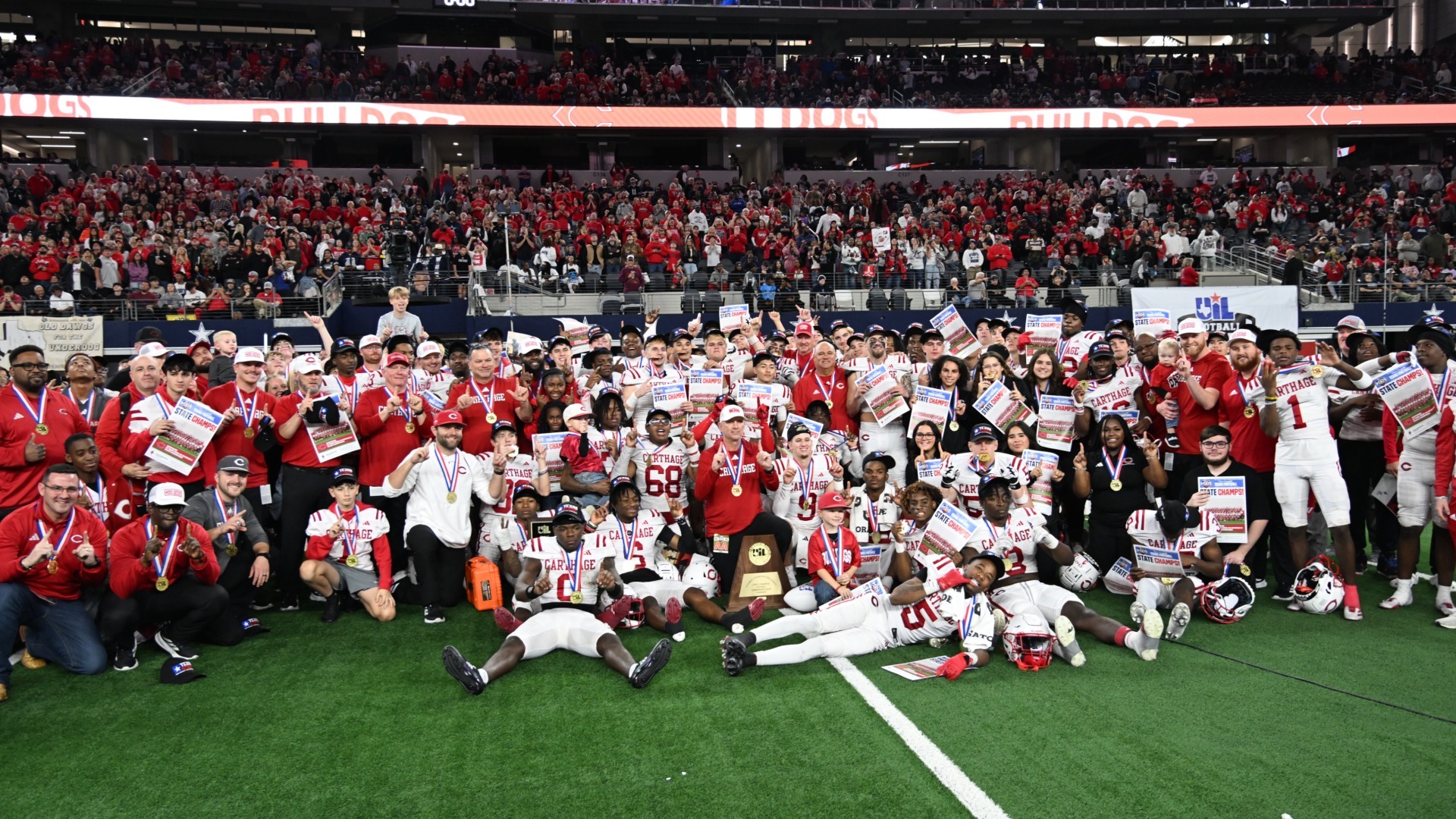 Slide 0 - 2025 4A DII STATE CHAMPIONS 