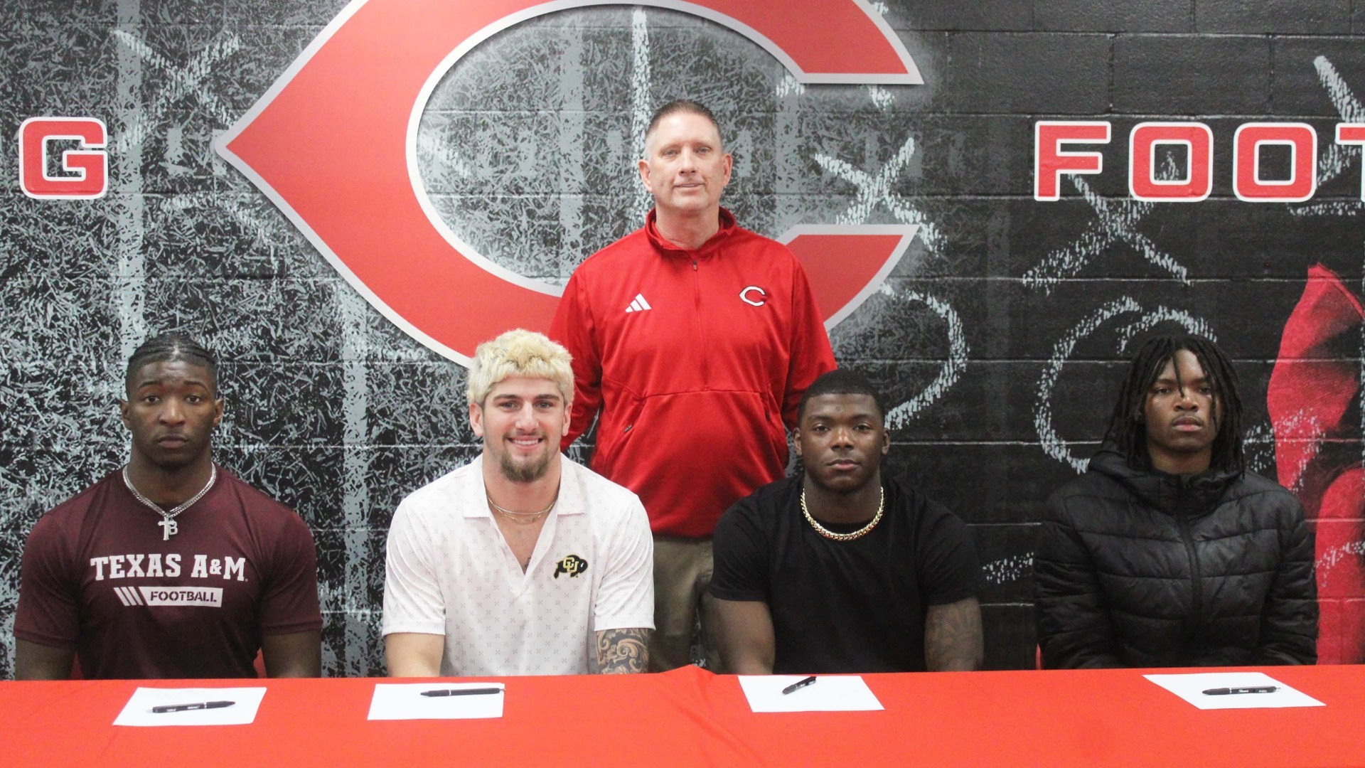 Slide 1 - Early Signing Day 2026