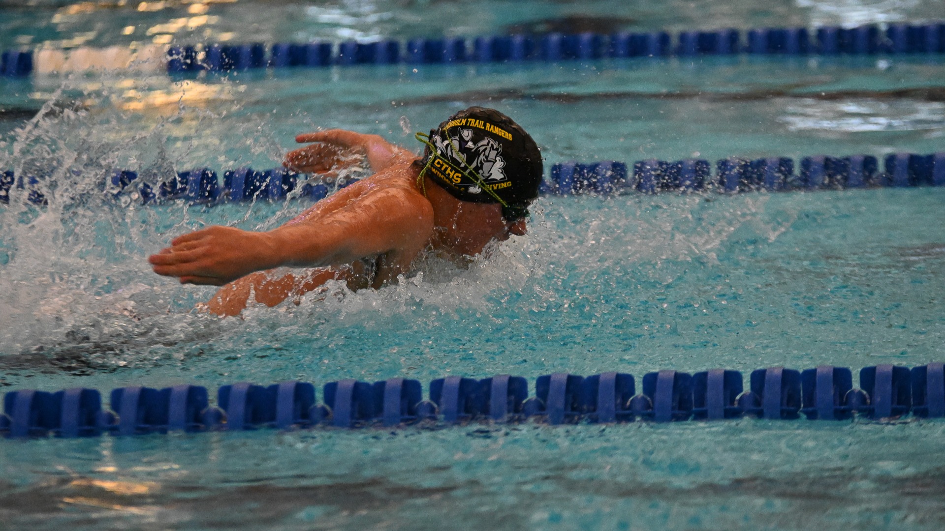 Slide 7 - RANGERS BRING HOME SILVER AND GOLD FOR THE WINTER BREAK