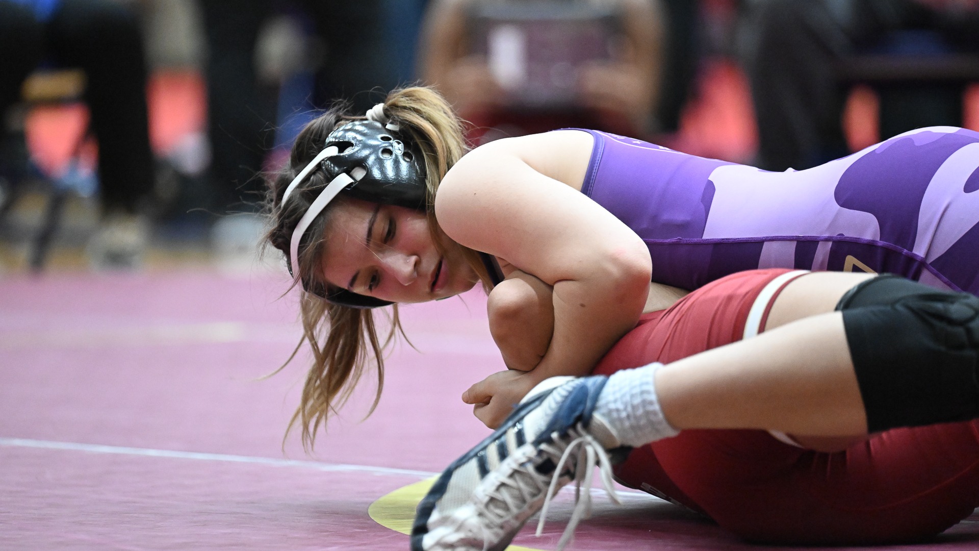 Slide 2 - RANGERS TAKE TOP SPOTS IN THE TUSSLE AT THE TRAIL