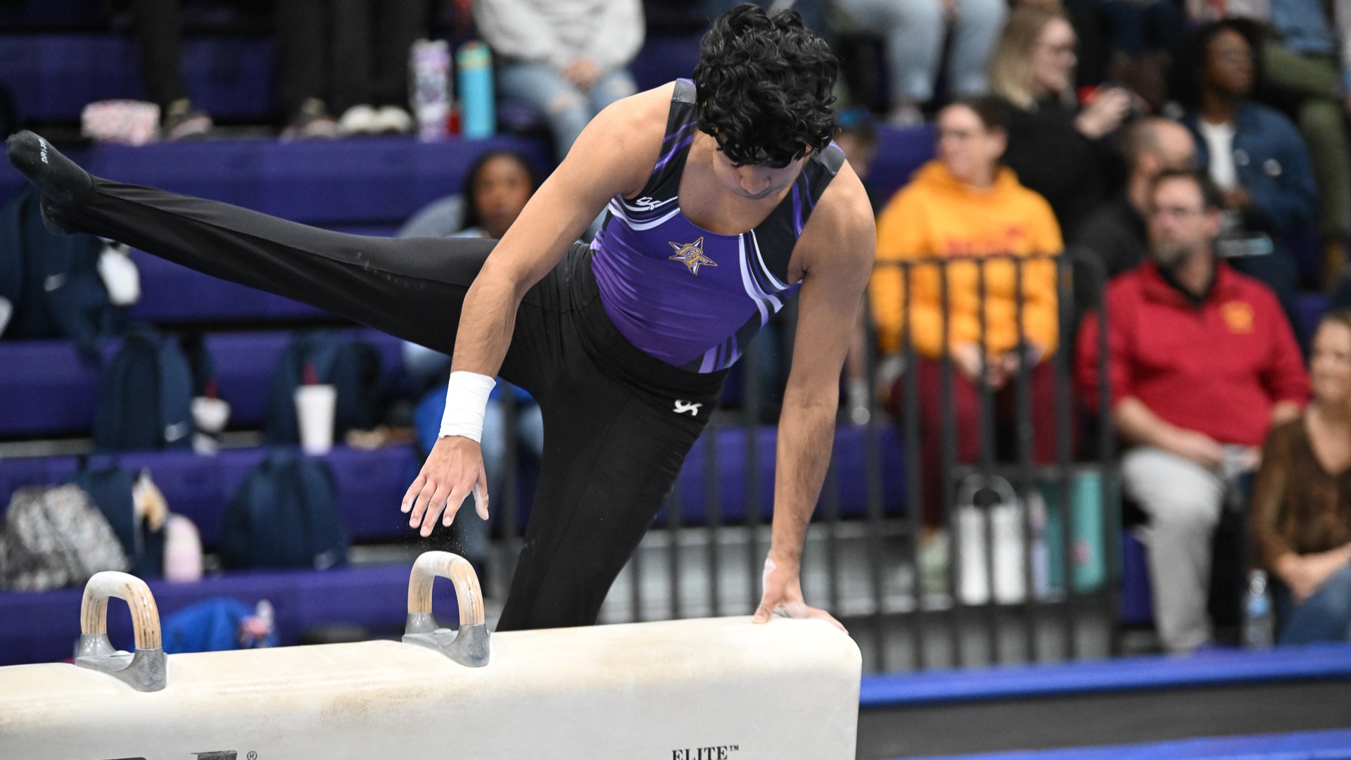 Slide 1 - CHISHOLM PLACES TOP 3 AGAINST LD BELL & BISD