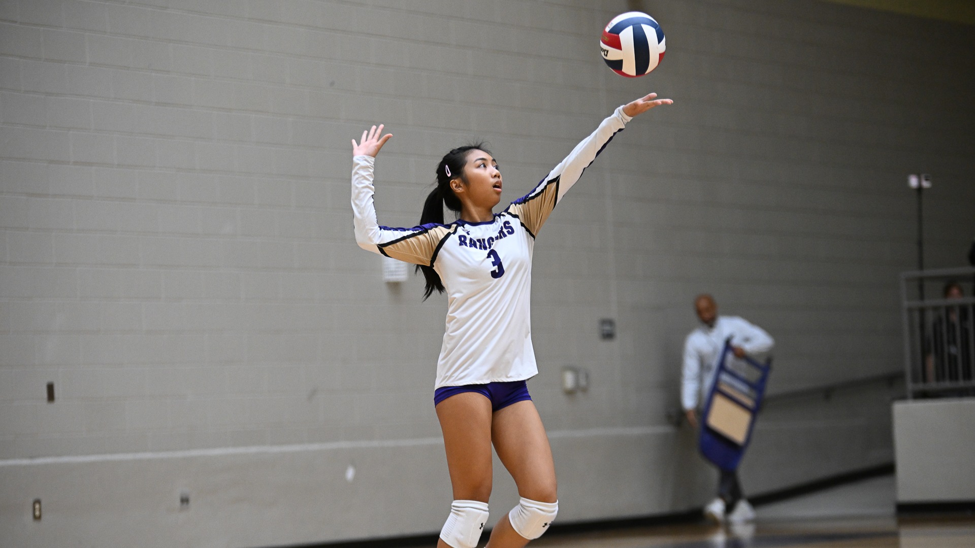 Slide 8 - LADY RANGERS END BOUT AGAINST FOSSIL RIDGE IN RAZOR THIN LOSS