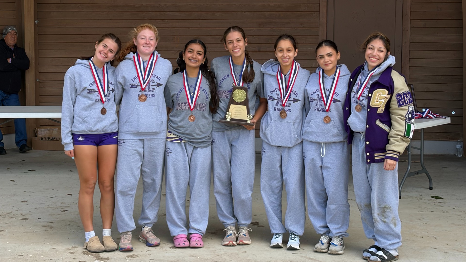 Slide 0 - RANGERS DEFEAT DISTRICT AND CLINCH PLAYOFF PLACEMENT