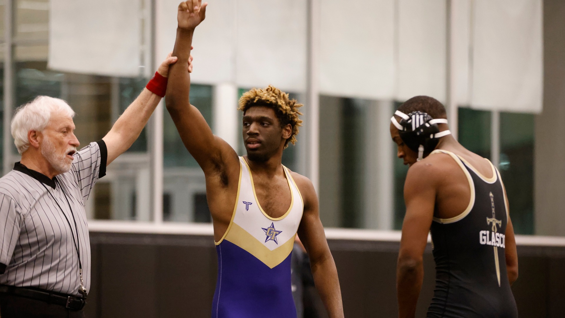 Slide 1 - MULTITUDE OF RANGERS ADVANCE TO REGIONALS