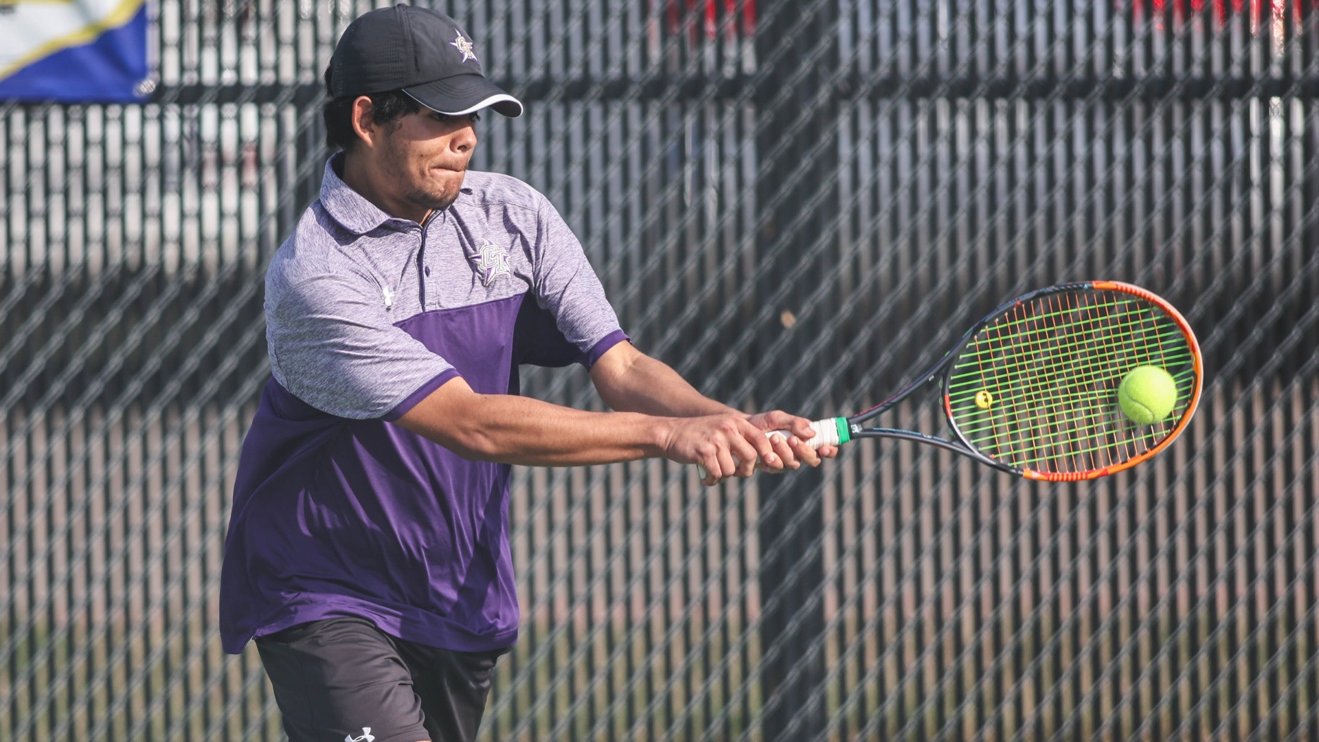 Slide 0 - RANGERS PLAY STRONG IN COWTOWN CLASSIC