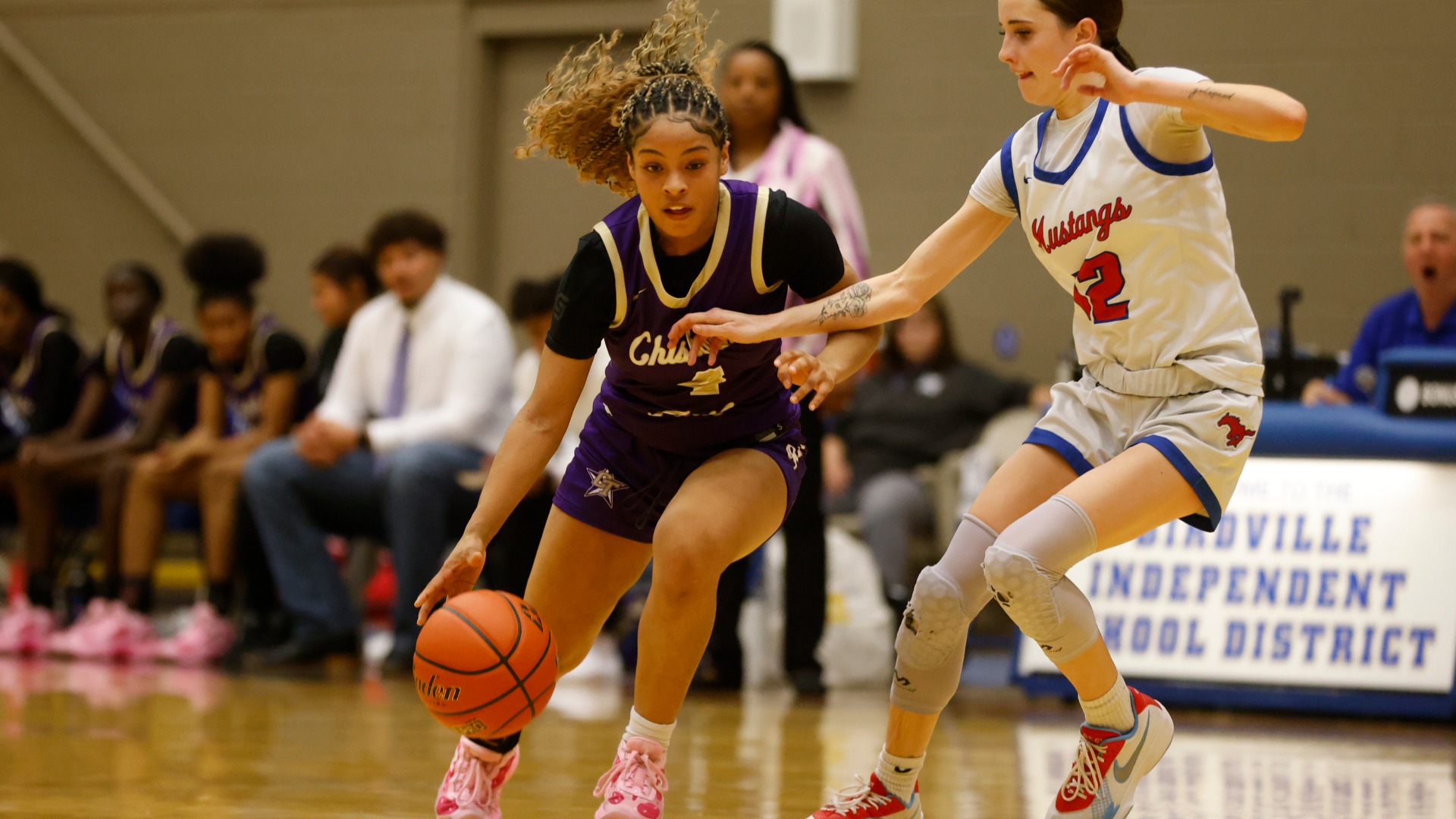 Slide 0 - HISTORIC LADY RANGER SEASON COMES TO A CLOSE