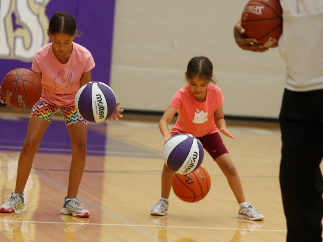 Girls Summer Basketball Camp 5/31/2023