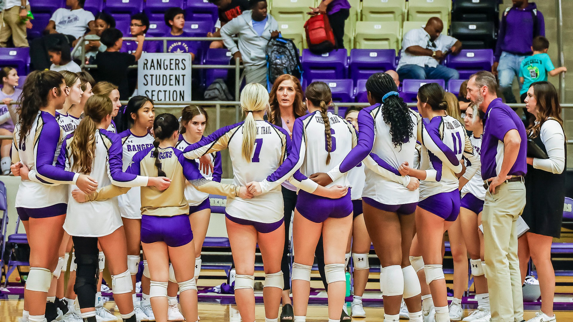 Slide 6 - THE LADY RANGERS FACE HEARTBREAKINGLY CLOSE LOSS AGAINST AZLE