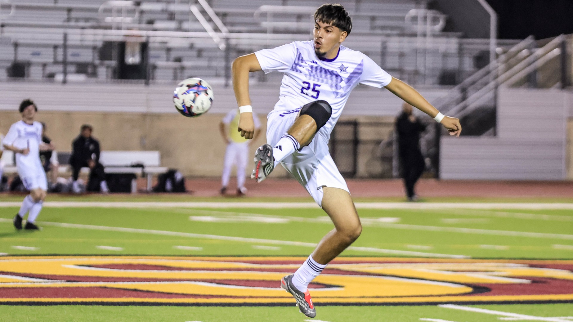 Slide 0 - RANGERS COME UP SHORT IN CLOSE MATCH WITH SAGINAW