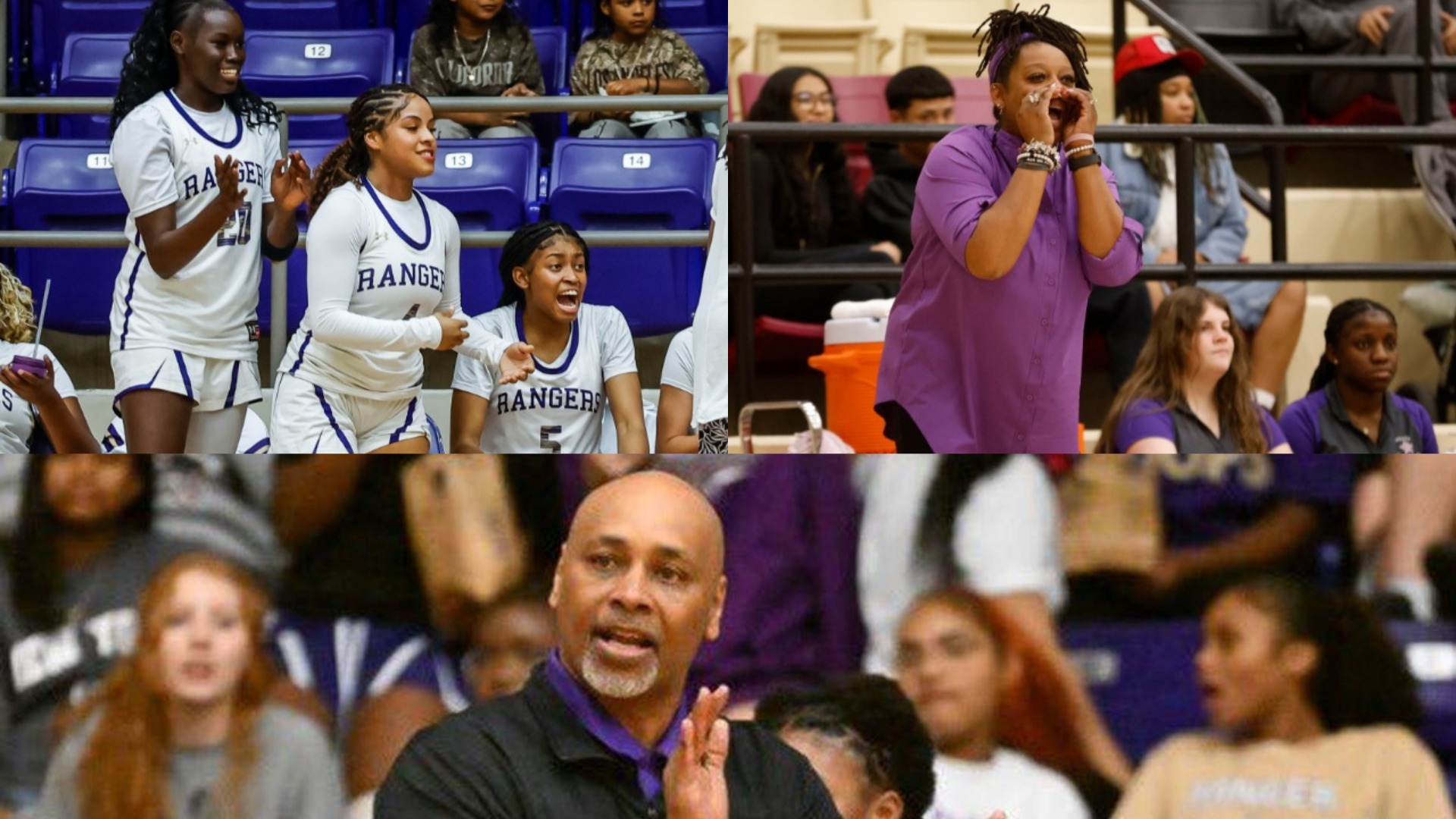 Slide 0 - AGAINST ALL ODDS: CELEBRATING A HISTORIC SEASON OF LADY RANGERS BASKETBALL