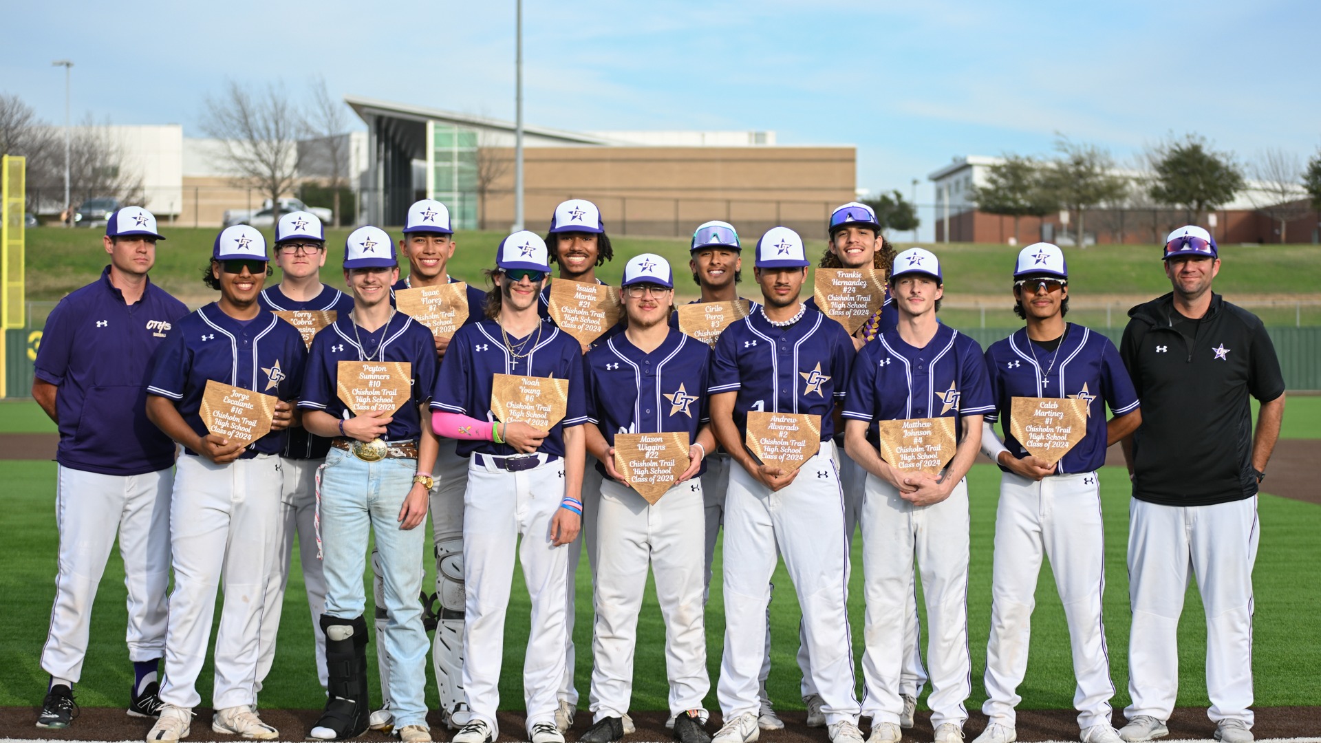 Chisholm Trail High School (Fort Worth, TX) Athletics